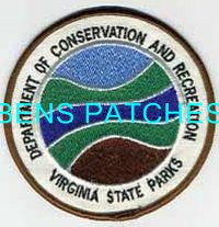 VIRGINIA,VIRGINIA STATE PARKS DEPARTMENT OF CONSERVATION 1_wm
